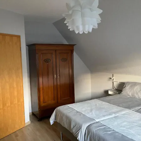 Apartment Am Weißfrauenbach Erfurt