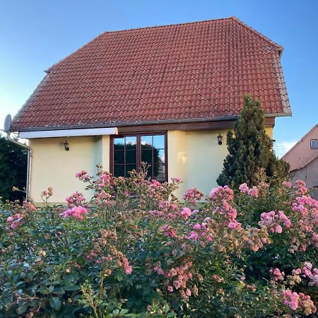 Am Weißfrauenbach Apartment Erfurt