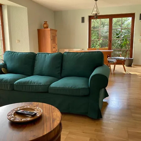 Apartment Am Weissfrauenbach Erfurt