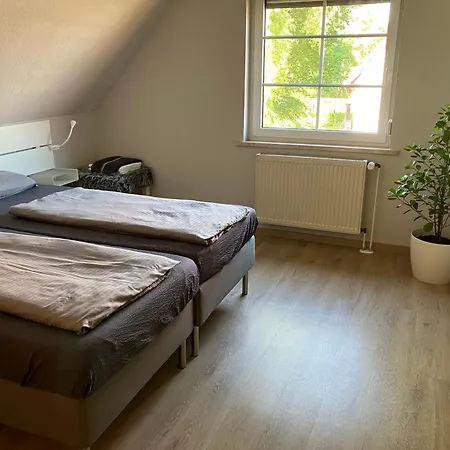 Am Weißfrauenbach Apartment