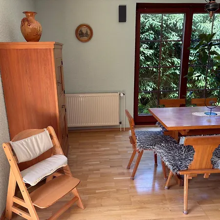 Διαμέρισμα Am Weissfrauenbach Ερφούρτη