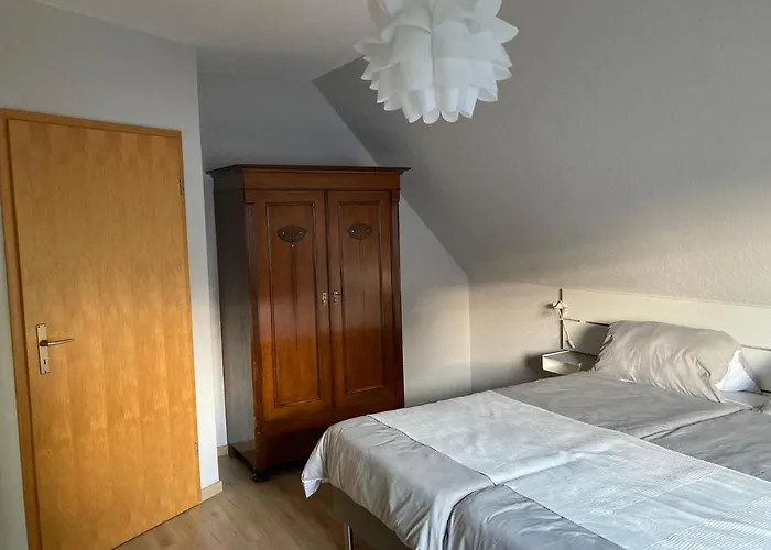 Appartamento Am Weissfrauenbach Erfurt