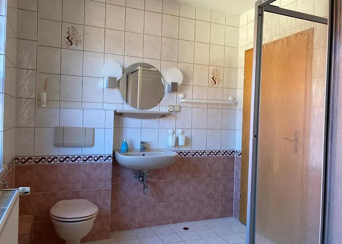 Am Weissfrauenbach شقة إرفورت