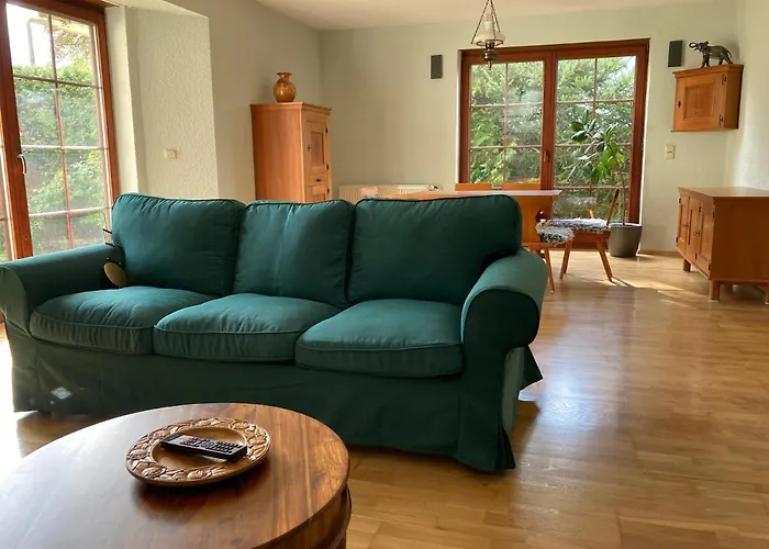 Appartamento Am Weissfrauenbach Erfurt