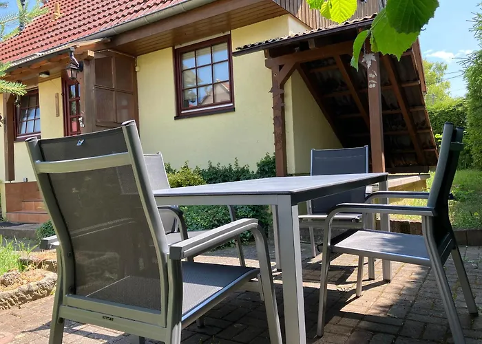 شقة Am Weissfrauenbach